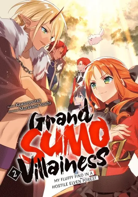 Kawausoutan - Grand Sumo Villainess Z, E-bok. Tillgänglighet: Lägg i varukorg