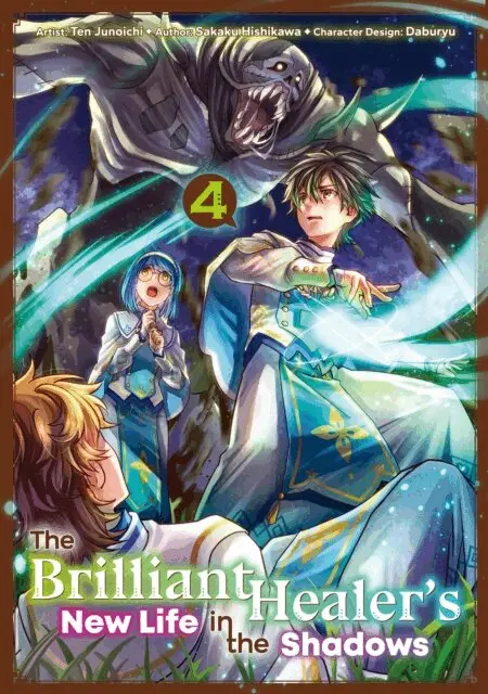 Sakaku Hishikawa - Brilliant Healer's New Life in the Shadows (Manga): Volume 4, E-bok. Tillgänglighet: Lägg i varukorg