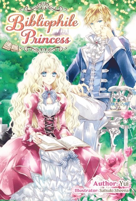 Yui - Bibliophile Princess: Volume 1, E-bok