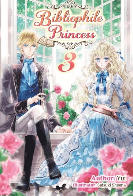 Yui - Bibliophile Princess: Volume 3, E-bok