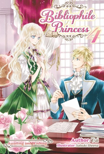 Yui - Bibliophile Princess: Volume 4, E-bok