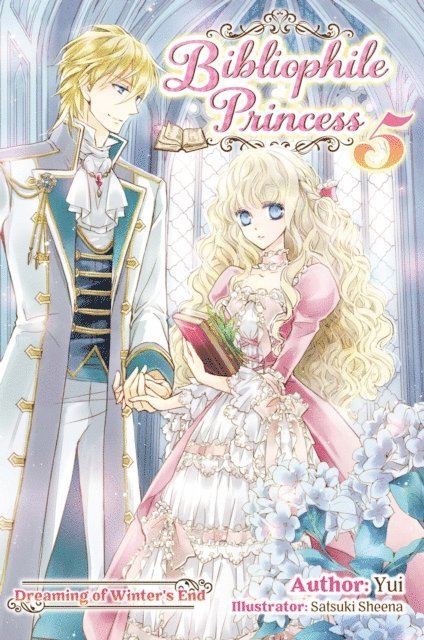 Yui - Bibliophile Princess: Volume 5, E-bok