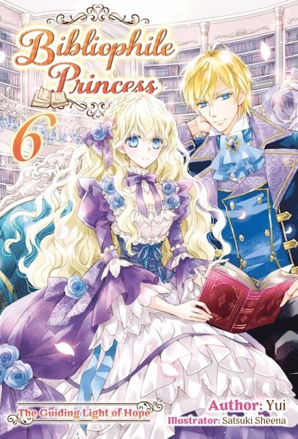 Yui - Bibliophile Princess: Volume 6, E-bok