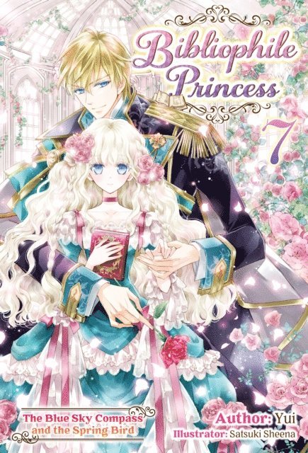 Yui - Bibliophile Princess: Volume 7, E-bok