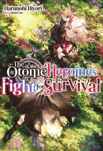 Harunohi Biyori - Otome Heroine's Fight for Survival: Volume 1, E-bok