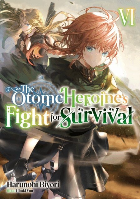 Harunohi Biyori - Otome Heroine's Fight for Survival: Volume 6, E-bok