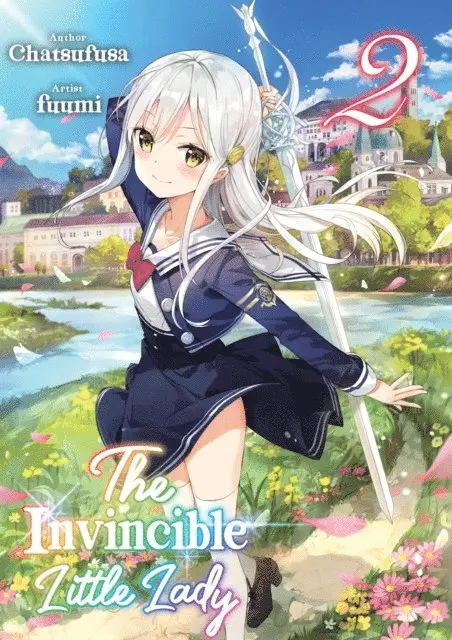 Chatsufusa - Invincible Little Lady: Volume 2, E-bok. Tillgänglighet: Lägg i varukorg