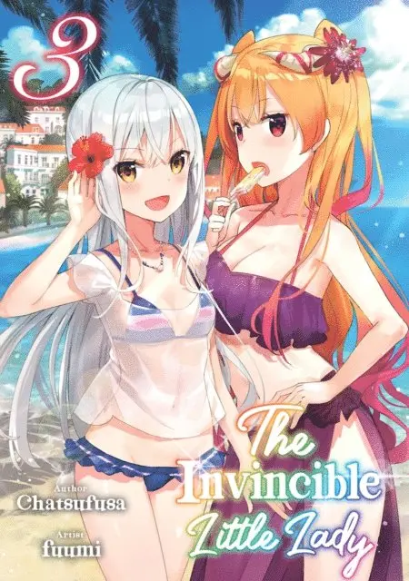 Chatsufusa - Invincible Little Lady: Volume 3, E-bok. Tillgänglighet: Lägg i varukorg