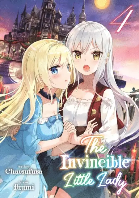 Chatsufusa - Invincible Little Lady: Volume 4, E-bok. Tillgänglighet: Lägg i varukorg