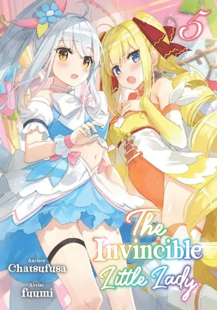 Chatsufusa - Invincible Little Lady: Volume 5, E-bok. Tillgänglighet: Lägg i varukorg