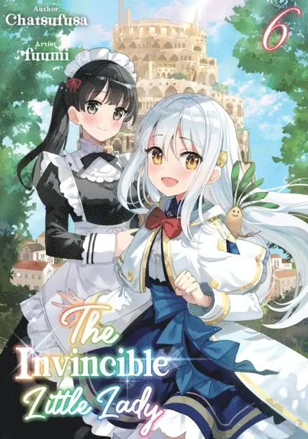 Chatsufusa - Invincible Little Lady: Volume 6, E-bok. Tillgänglighet: Lägg i varukorg