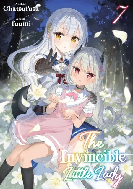 Chatsufusa - Invincible Little Lady: Volume 7, E-bok. Tillgänglighet: Lägg i varukorg