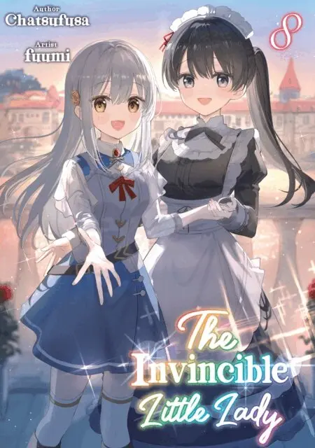Chatsufusa - Invincible Little Lady: Volume 8, E-bok. Tillgänglighet: Lägg i varukorg