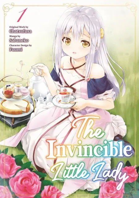 Chatsufusa - Invincible Little Lady (Manga): Volume 1, E-bok. Tillgänglighet: Lägg i varukorg