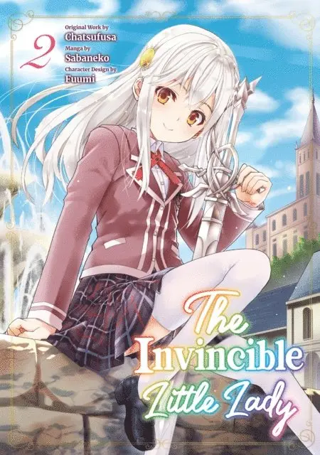 Chatsufusa - Invincible Little Lady (Manga): Volume 2, E-bok. Tillgänglighet: Lägg i varukorg
