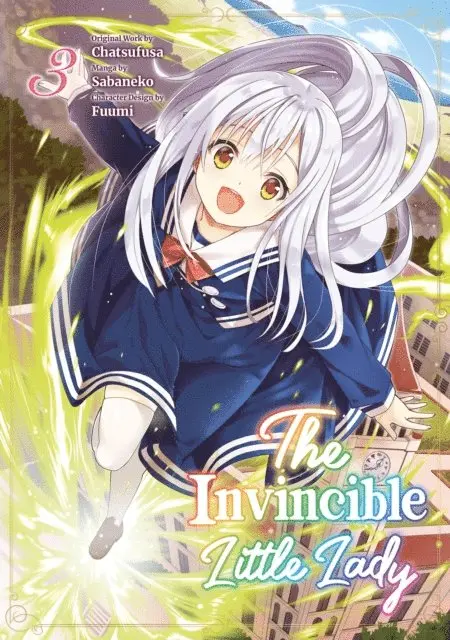 Chatsufusa - Invincible Little Lady (Manga): Volume 3, E-bok. Tillgänglighet: Lägg i varukorg