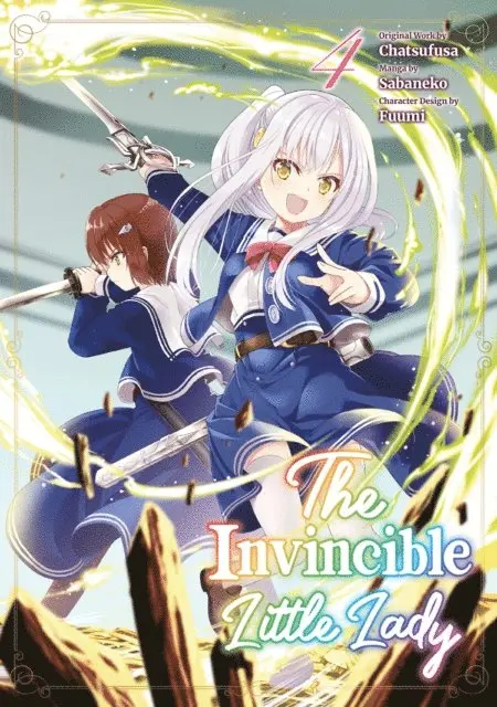 Chatsufusa - Invincible Little Lady (Manga): Volume 4, E-bok. Tillgänglighet: Lägg i varukorg