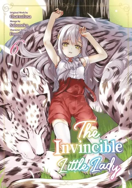 Chatsufusa - Invincible Little Lady (Manga): Volume 6, E-bok. Tillgänglighet: Lägg i varukorg