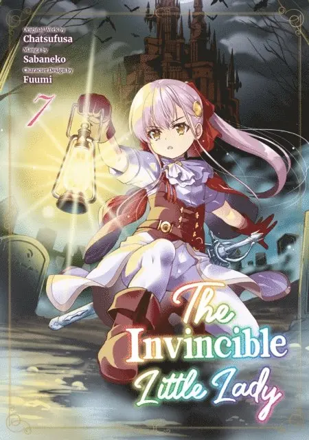 Chatsufusa - Invincible Little Lady (Manga): Volume 7, E-bok. Tillgänglighet: Lägg i varukorg