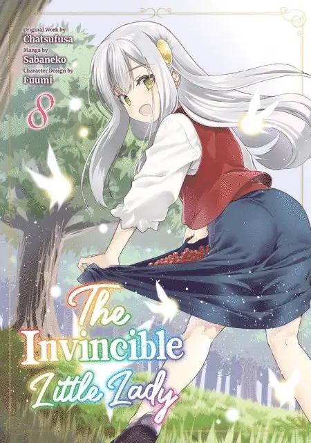 Chatsufusa - Invincible Little Lady (Manga): Volume 8, E-bok. Tillgänglighet: Lägg i varukorg