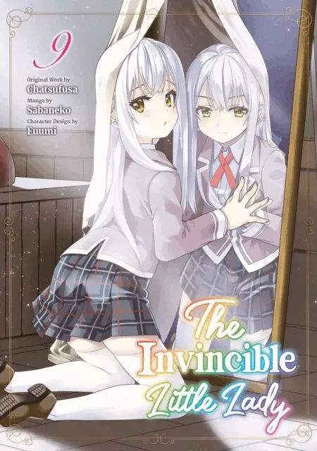 Chatsufusa - Invincible Little Lady (Manga): Volume 9, E-bok. Tillgänglighet: Lägg i varukorg