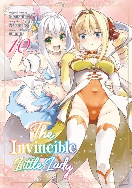 Chatsufusa - Invincible Little Lady (Manga): Volume 10, E-bok. Tillgänglighet: Lägg i varukorg