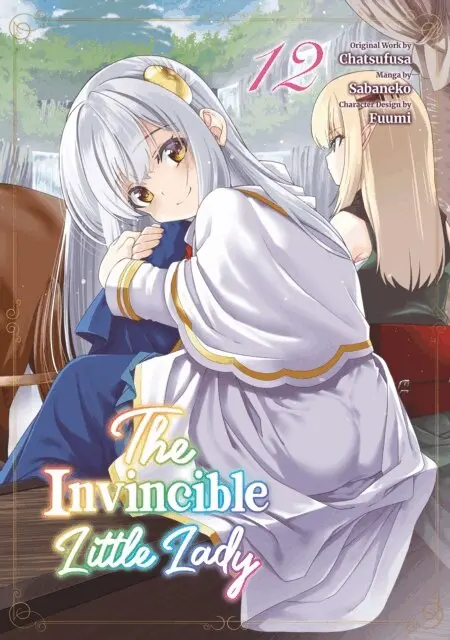 Chatsufusa - Invincible Little Lady (Manga): Volume 12, E-bok. Tillgänglighet: Lägg i varukorg