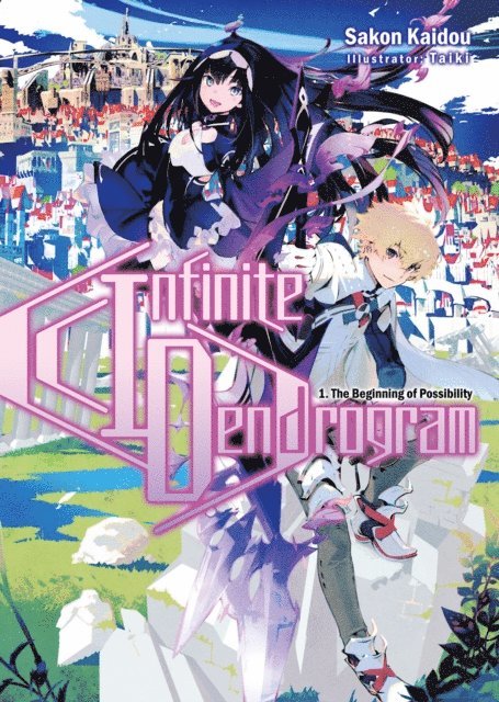 Sakon Kaidou - Infinite Dendrogram: Volume 1, E-bok