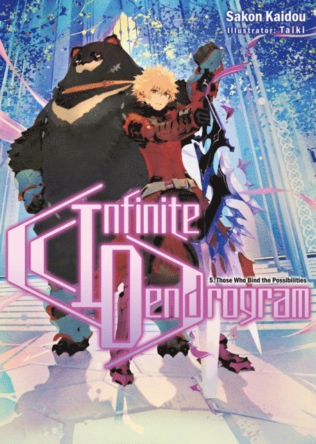Sakon Kaidou - Infinite Dendrogram: Volume 5, E-bok