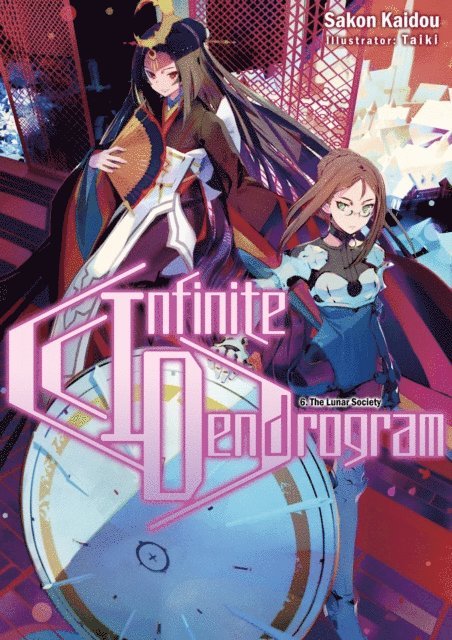 Sakon Kaidou - Infinite Dendrogram: Volume 6, E-bok