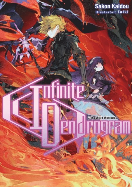 Sakon Kaidou - Infinite Dendrogram: Volume 7, E-bok