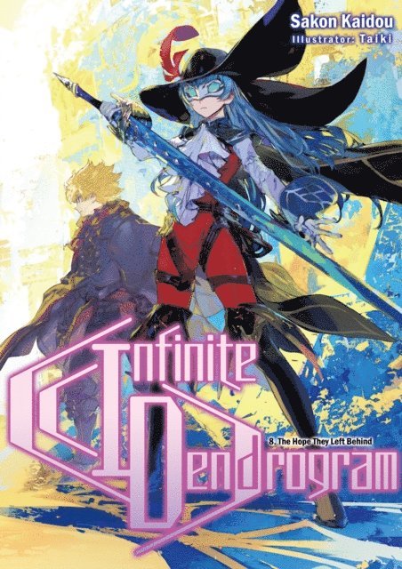 Sakon Kaidou - Infinite Dendrogram: Volume 8, E-bok