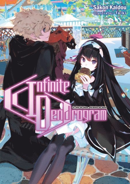 Sakon Kaidou - Infinite Dendrogram: Volume 10, E-bok