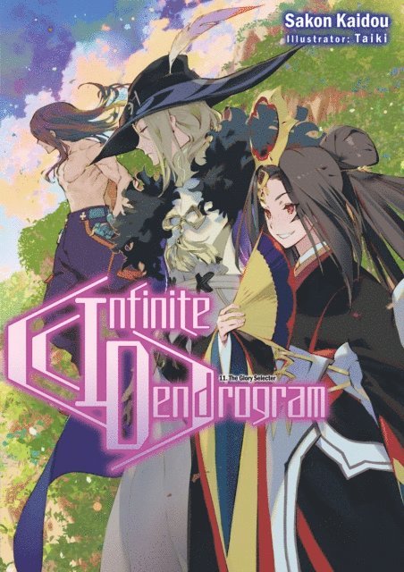 Sakon Kaidou - Infinite Dendrogram: Volume 11, E-bok