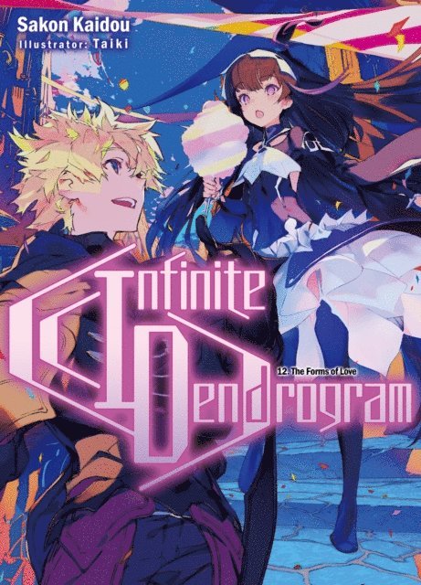 Sakon Kaidou - Infinite Dendrogram: Volume 12, E-bok