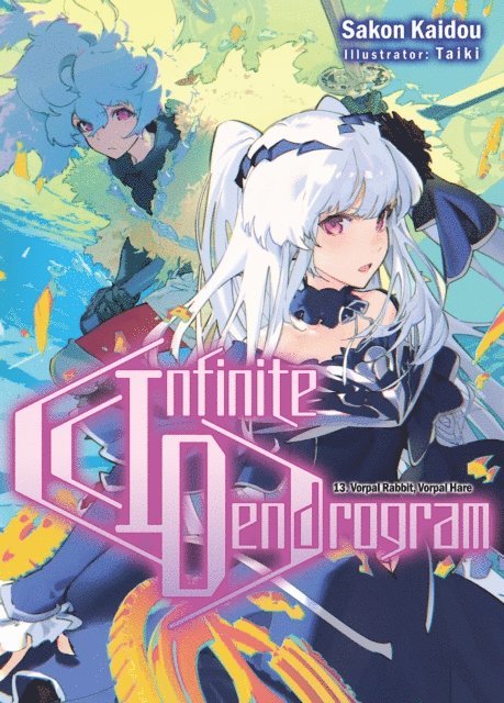 Sakon Kaidou - Infinite Dendrogram: Volume 13, E-bok