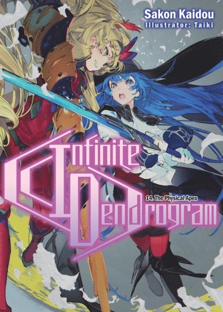Sakon Kaidou - Infinite Dendrogram: Volume 14, E-bok