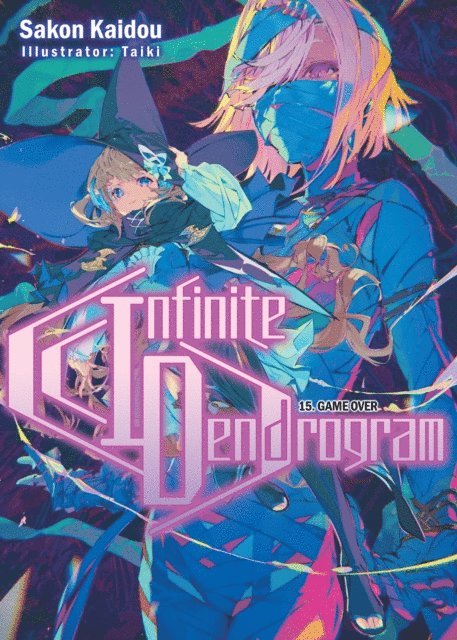 Sakon Kaidou - Infinite Dendrogram: Volume 15, E-bok