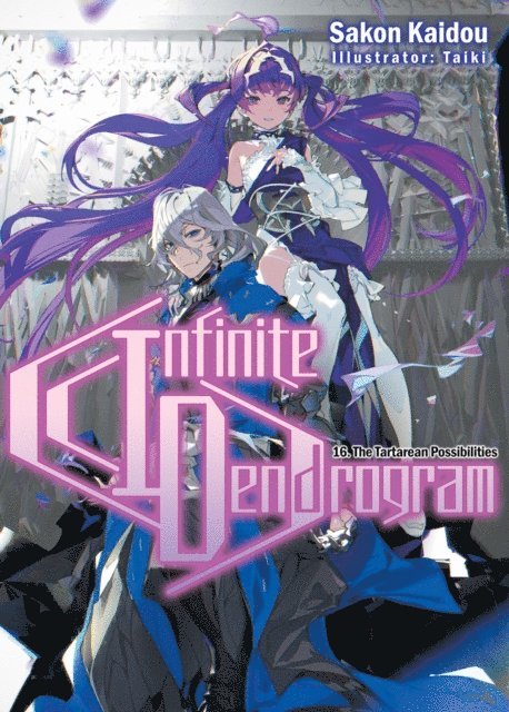 Sakon Kaidou - Infinite Dendrogram: Volume 16, E-bok