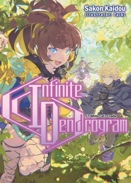 Sakon Kaidou - Infinite Dendrogram: Volume 17, E-bok