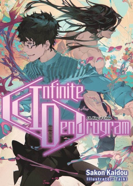 Sakon Kaidou - Infinite Dendrogram: Volume 18, E-bok