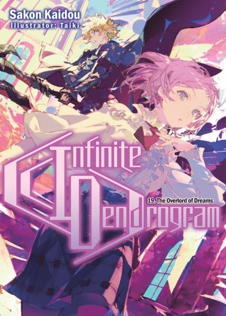 Sakon Kaidou - Infinite Dendrogram: Volume 19, E-bok