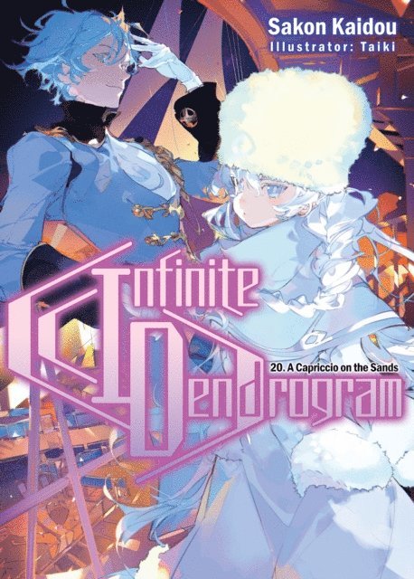Sakon Kaidou - Infinite Dendrogram: Volume 20, E-bok