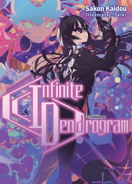 Sakon Kaidou - Infinite Dendrogram: Volume 21, E-bok
