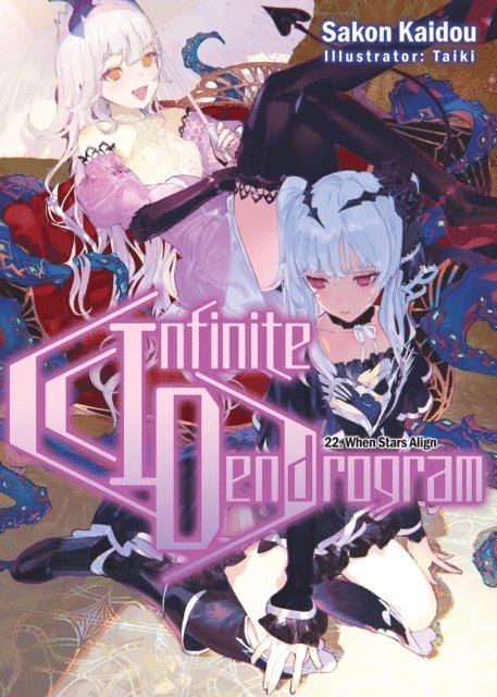 Sakon Kaidou - Infinite Dendrogram: Volume 22, E-bok