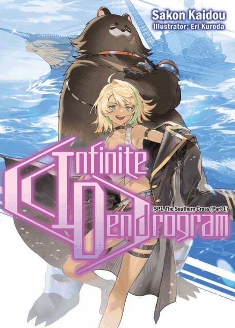 Sakon Kaidou - Infinite Dendrogram SP: Volume 1, E-bok