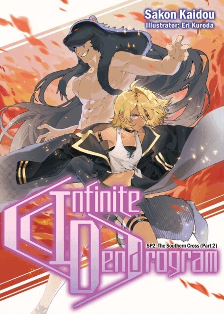 Sakon Kaidou - Infinite Dendrogram SP: Volume 2, E-bok