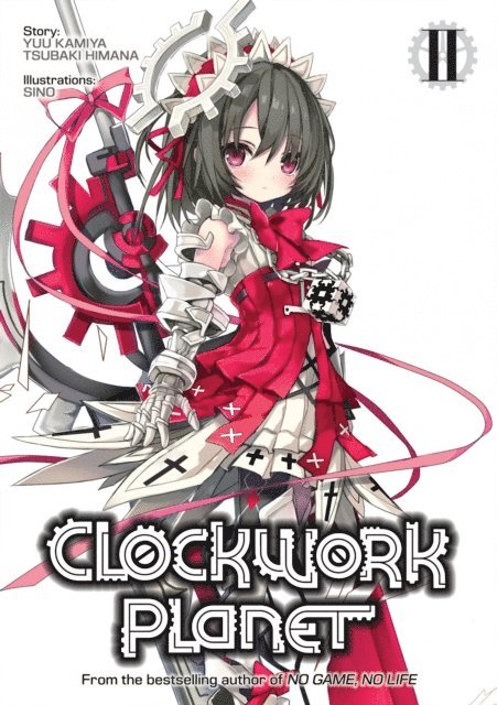 Yuu Kamiya - Clockwork Planet: Volume 2, E-bok