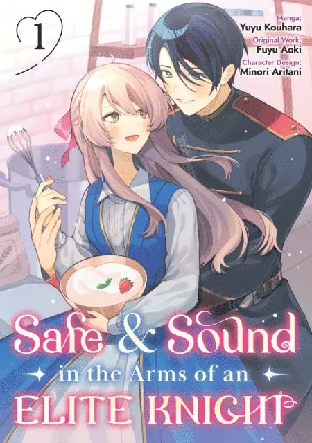 Fuyu Aoki - Safe & Sound in the Arms of an Elite Knight (Manga) Volume 1, E-bok. Tillgänglighet: Lägg i varukorg