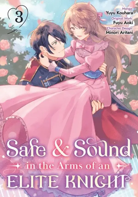 Fuyu Aoki - Safe & Sound in the Arms of an Elite Knight (Manga) Volume 3, E-bok. Tillgänglighet: Lägg i varukorg